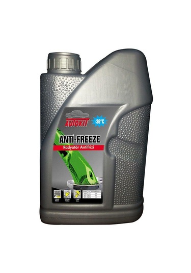 Autokit Radyatör Antifirizi -36C 1Lt