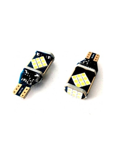 Fıat Doblo 4 Led Geri Vites Ampulü W16w T15 Ph7015