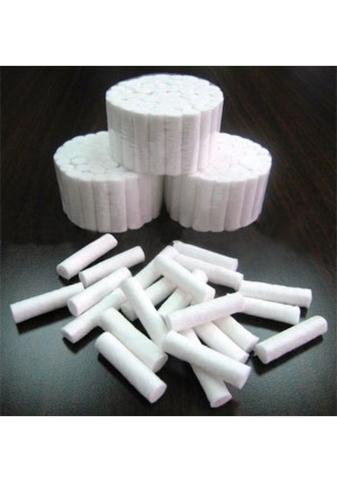 Welldent Rulo Pamuk 2'Lik 500'Lük