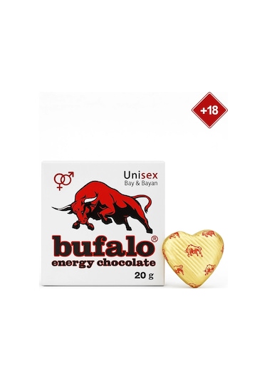 Bufalo Çikolata 12 Adet