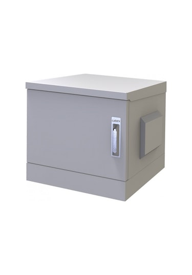 Cabex 7U 19 Dış Ortam Outdoor Kabinet 600X600