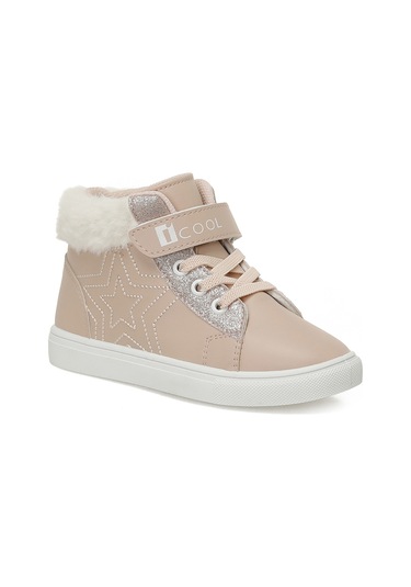 Sondrıa P 5pr Pudra Kız Çocuk High Sneaker 000000000102043283 Pembe