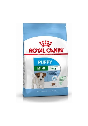 Royal Canin Mini Puppy  Junior Küçük Irk Yavru Köpek Maması 2 KG