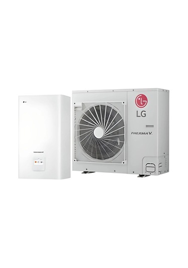 Lg THERMA V R32 Split LG THERMA V R32 Split 9 Kw ZHUW096A0 + ZHNW096006A1 Gazlı Isı Pompası