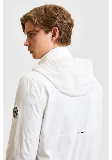 U.S. Polo Assn. U.s. Polo Assn. Erkek Beyaz Mont 50319226-vr013 U.S. Polo Assn. U.s. Polo Assn. Erkek Beyaz Mont 50319226-vr013