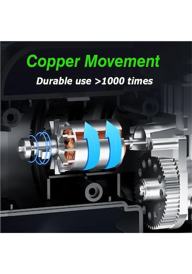 Jialan Araba Hava Kompresörü 12v Protable Elektrikli Araba Hava