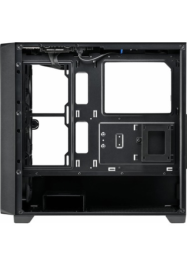 Fsp Cmt318 850w 80+ Bronz Usb 3.2 Argb Eatx Full Tower Siyah Kasa