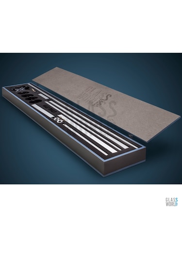 Oval Kess Cam Pergeli