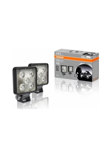 Osram Çalışma Lambası Cube Vx70-wd Off-road Led , Ledwl103-wd