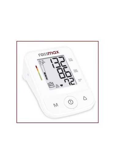 Dijital Tansiyon Aleti Rossmax X3
