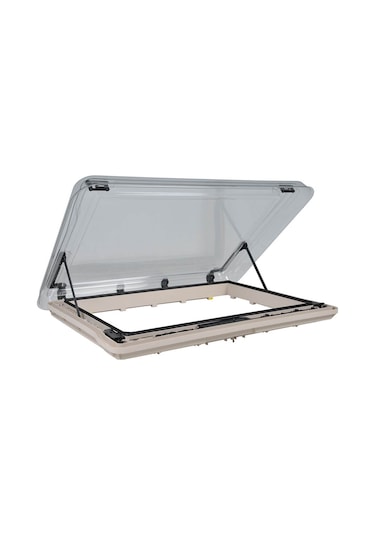 Remis Remıtop Vario Iı 90 X 60 Cm 24-35mm Tavan Heki Havalandırma Beyaz