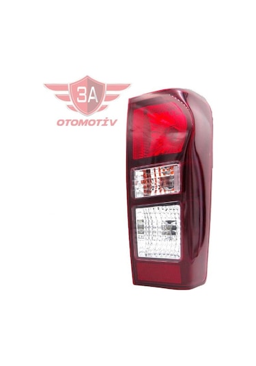 Isuzu Dmax Stop Lambası Sağ 2012-2016 Model Ledsiz Tesisatlı