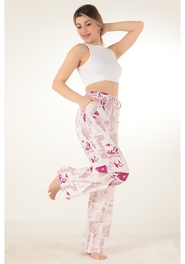 Miorre Bayan Pijama Takımı 001