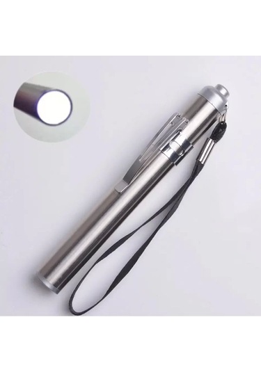 Mini Güçlü El Feneri Wt-384b Renkli Çok Renkli