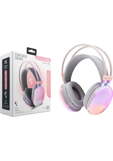 Subzero SW71 Bluetooth 5.3 Raınbow Gamıng Kulaklık