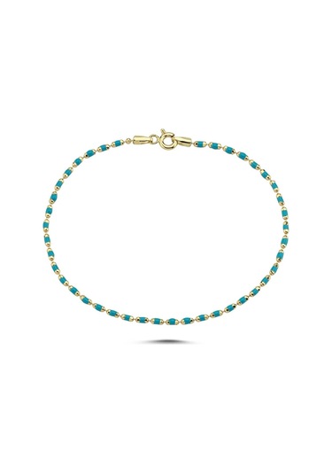 İkbl00703 Altın Bileklik