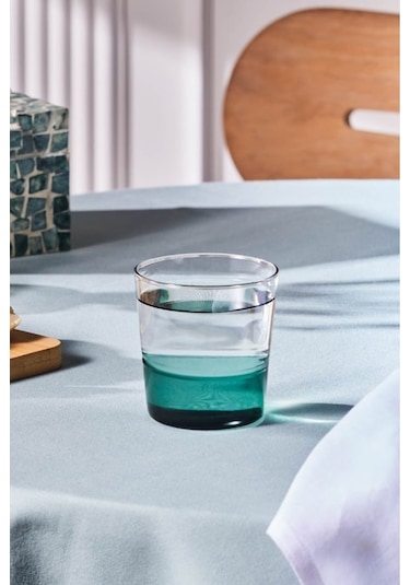Karaca  Lolly Su Bardağı 340 Ml Yeşil