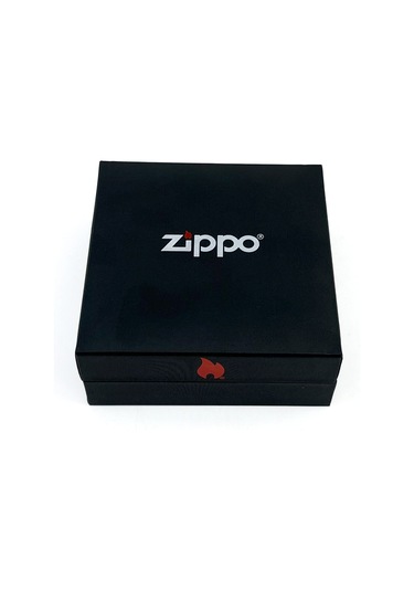 Zippo Antik Zincir Bileklik Antrasit