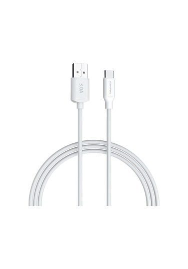 Dramex D30TK Type-C 3.0A 1M Şarj Data Kablosu