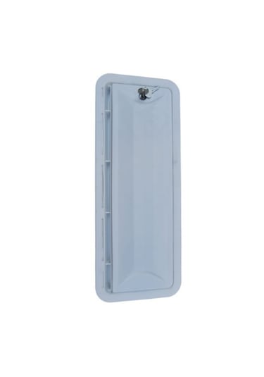 Karavan Kış Kapaklı Menfez Kilitli 15.5 X 45 Kesit Ölçüsü Yatek K Çok Renkli