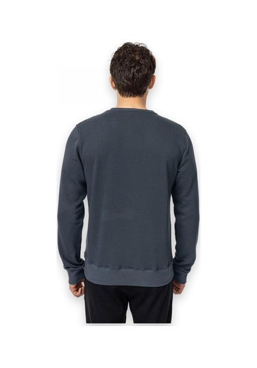 Merrell M25smithm Outdoot Sweat Gri Erkek Sweatshirt Gri