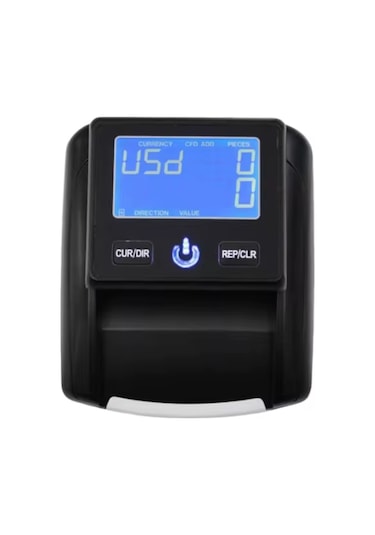 Bill Counter Al-130 F2 Sahtepara Kontrol Makinesi Tl Euro