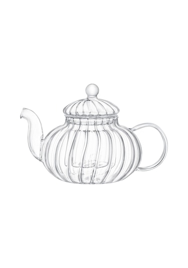 Lahey Süzgeçli Borosilikat Cam Demlik 720ml Cayd0000000010 Çok Renkli