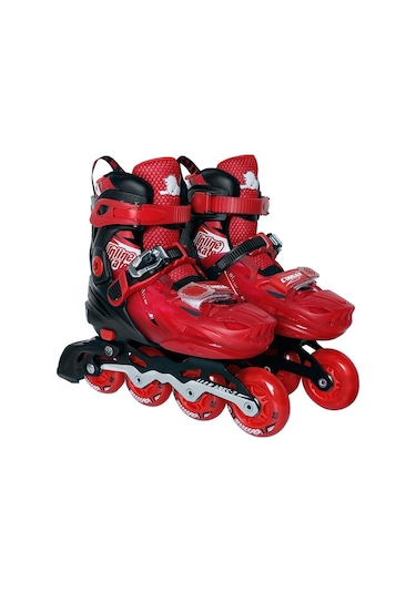 Cougar Mzs 333 Red Ayarlanabilir Urban Çocuk Paten