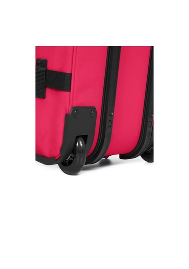 Eastpak Kabin Boy Valiz Ultra Hafif, Geniş Hacimli, Dayanıklı Kumaş, Sessiz Tekerlekli Ek0a5ba70o41 Pembe