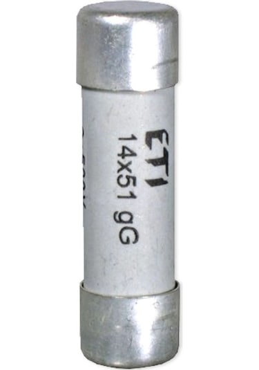 Eti Ch14gg-32a ,14x51mm 32a Gg/yavaş Kartuş Sigorta