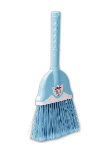 Flora F314 Lale Süpürge No 1 Turkuaz