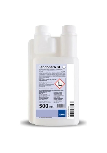 Basf Fendona 6 SC Genel Haşere İlaci 500 ML