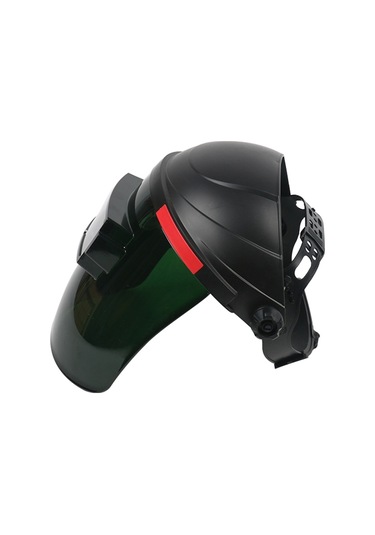 Tam Otomatik Karartma Flip Kaynak Kaskı Anti-ultraviyole Argon Ark Kaynak Gözlükleri