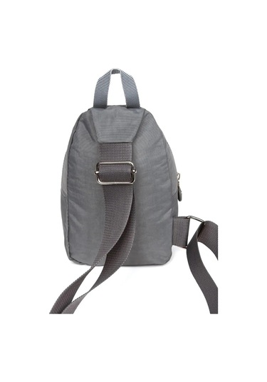 Kadın Krınkıl Kumaş Çapraz Omuz Çantası Suya Dayanıklı Body Bag 1035mini