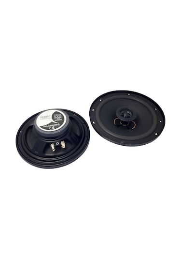 Fullsound Fs-1650t 350w 16cm Tweeterli Oto Hoparlör 2li Set