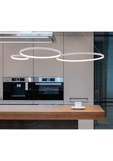 Tra30057 Eco 120X70 Cm Led Avize Sarkıt Aile