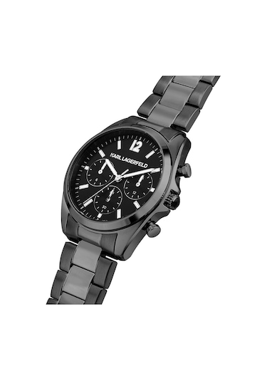Karl Lagerfeld R0553101501 Kadın Kol Saati Siyah