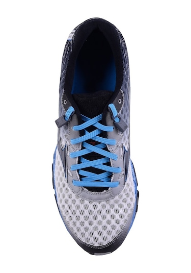 Magic Locks Yuvarlak Akıllı Bağcık-Gri Gri