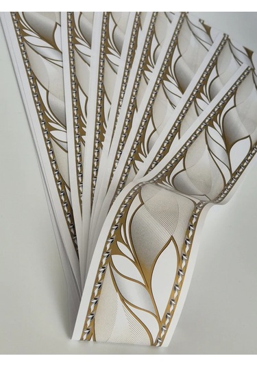 Art-design Kağıt Duvar Kağıdı Süsü Şerit Kenar Süsü Geniş 6 Cm 465044732