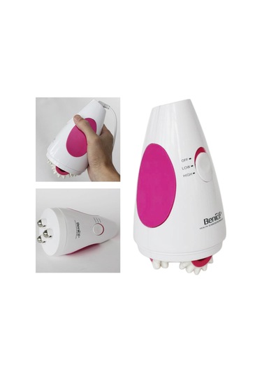 Suntek El Tam Vücut Masajı 3d Rulo Yağ Yakma Masaj Makinesi Çok Renkli