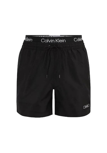 Calvin Klein Erkek Şort- Siyah