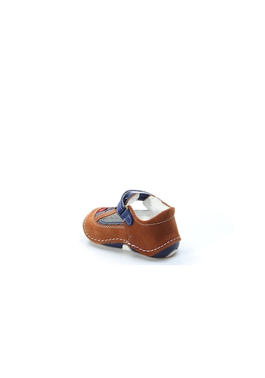 Fast Step Hakiki Deri Bebek Casual Ayakkabı 891ıa503 001