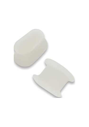 Kifidis Silikon Jel Parmak Makarası Çift Standart