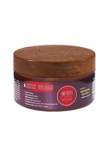 Beach Day Kakao Yağı Özlü Bronzlaştırıcı 100 ML