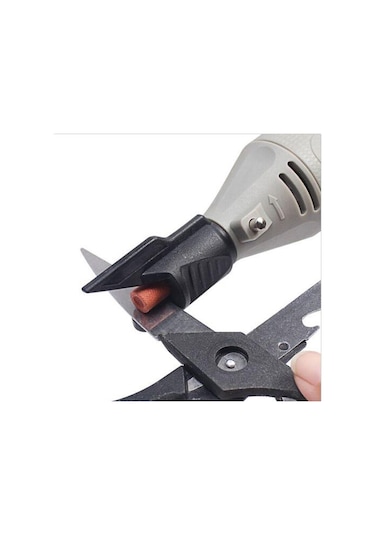 Gravür İçin Makas Bıçak Bileme Biley Matkap Ucu Takımı