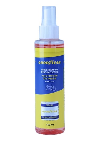 Oto Parfüm Sakız Kokulu Drive 150ml Motorx