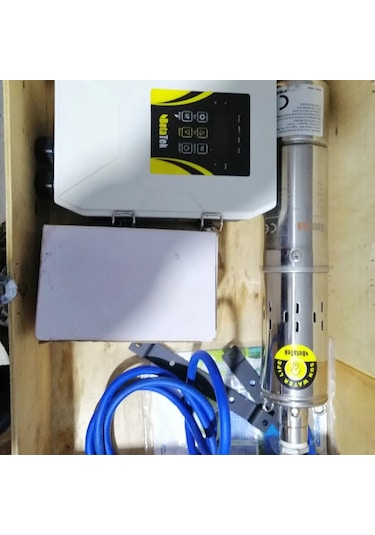 Dc Solar Dalgıç Pompa 24 Volt 8 Amper - Betatek  N11.4