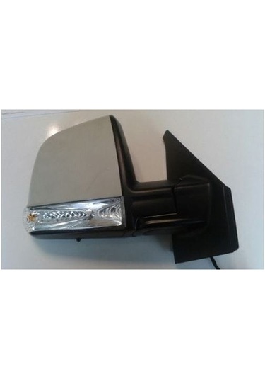 SPJ E-3430 Dış Dikiz Aynası Elektrikli Sinyalli Tek Camlı Sensörlü Sağ Doblo (Combo 12/13) 10-