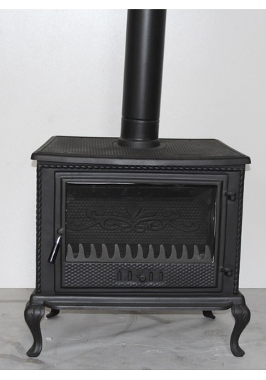 Şömine Soba Döküm Soba Dorello Şömine Soba