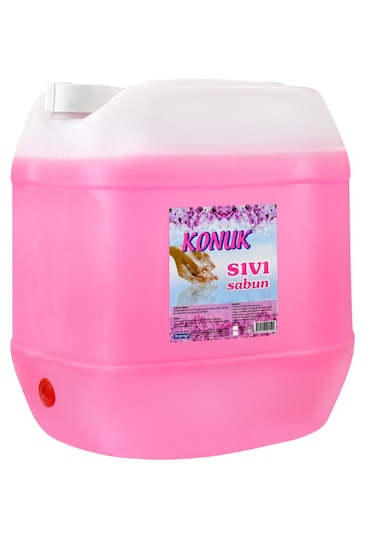 Kuzey Sıvı Sabun Pembe Düşler Sedefli 20 Lt